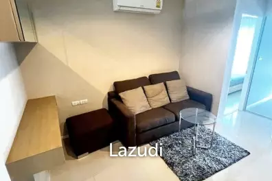 1 Bed 1 Bath 38 SQ.M Aspire Sukhumvit 48