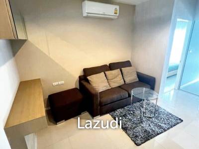 1 Bed 1 Bath 38 SQ.M Aspire Sukhumvit 48