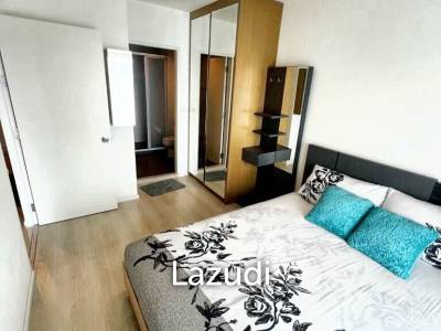 1 Bed 1 Bath 38 SQ.M Aspire Sukhumvit 48