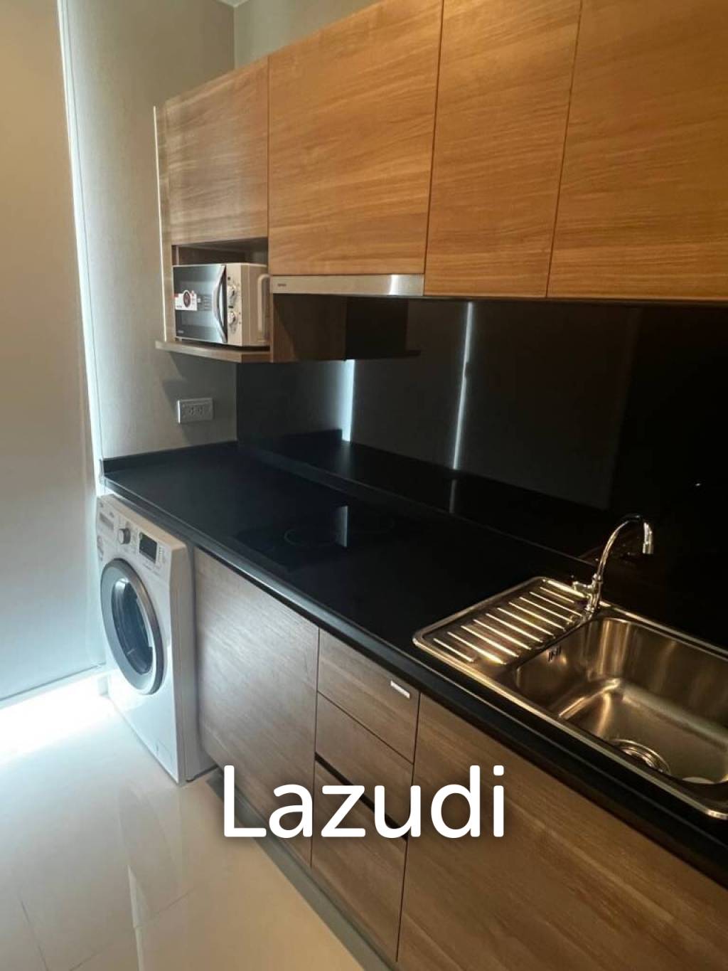 1 Bed 1 Bath 34 SQ.M The Metropolis Samrong