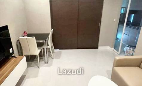 1 Bed 1 Bath 34 SQ.M The Metropolis Samrong