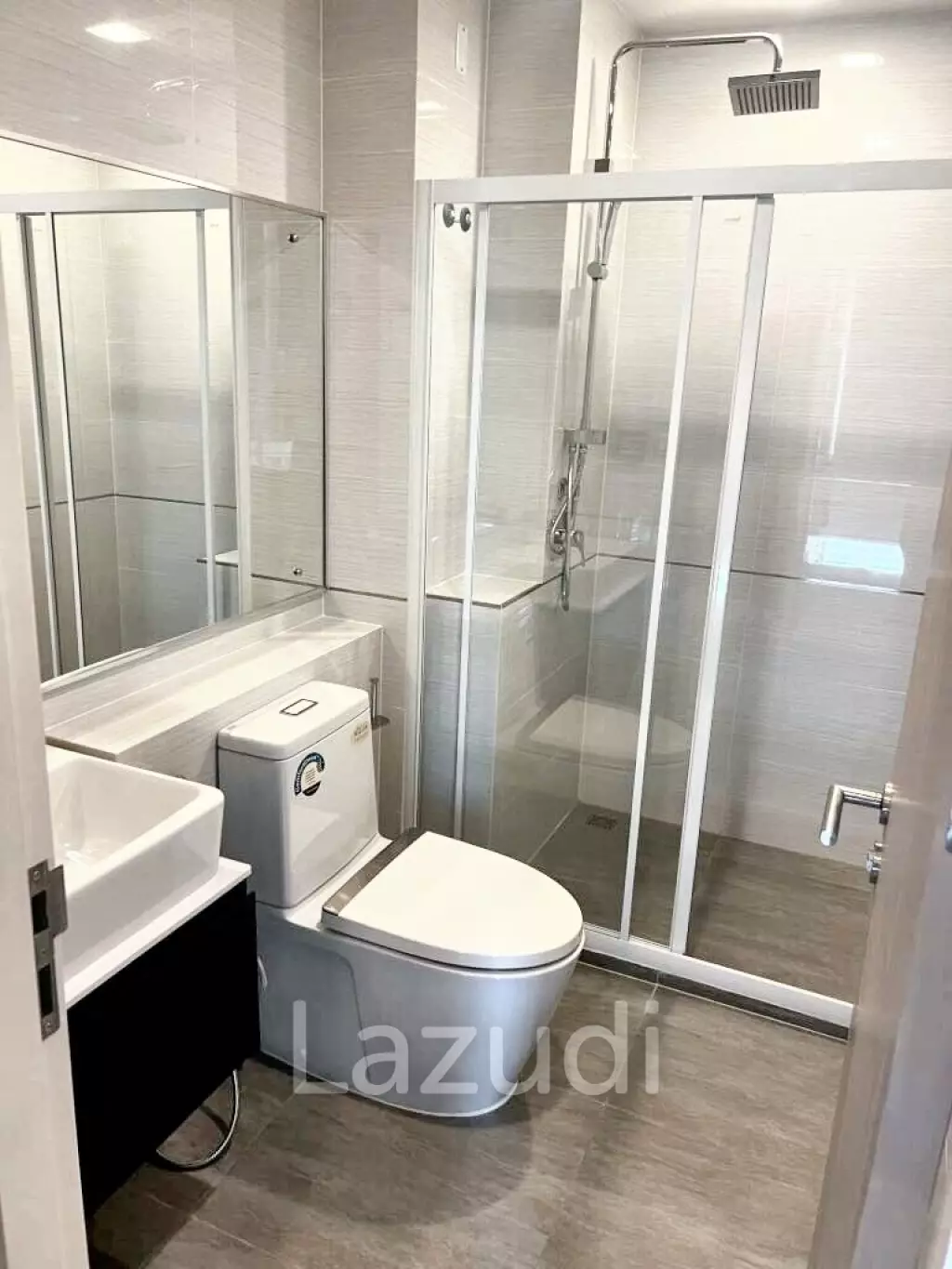 1 Bed 1 Bath 34 SQ.M The Metropolis Samrong