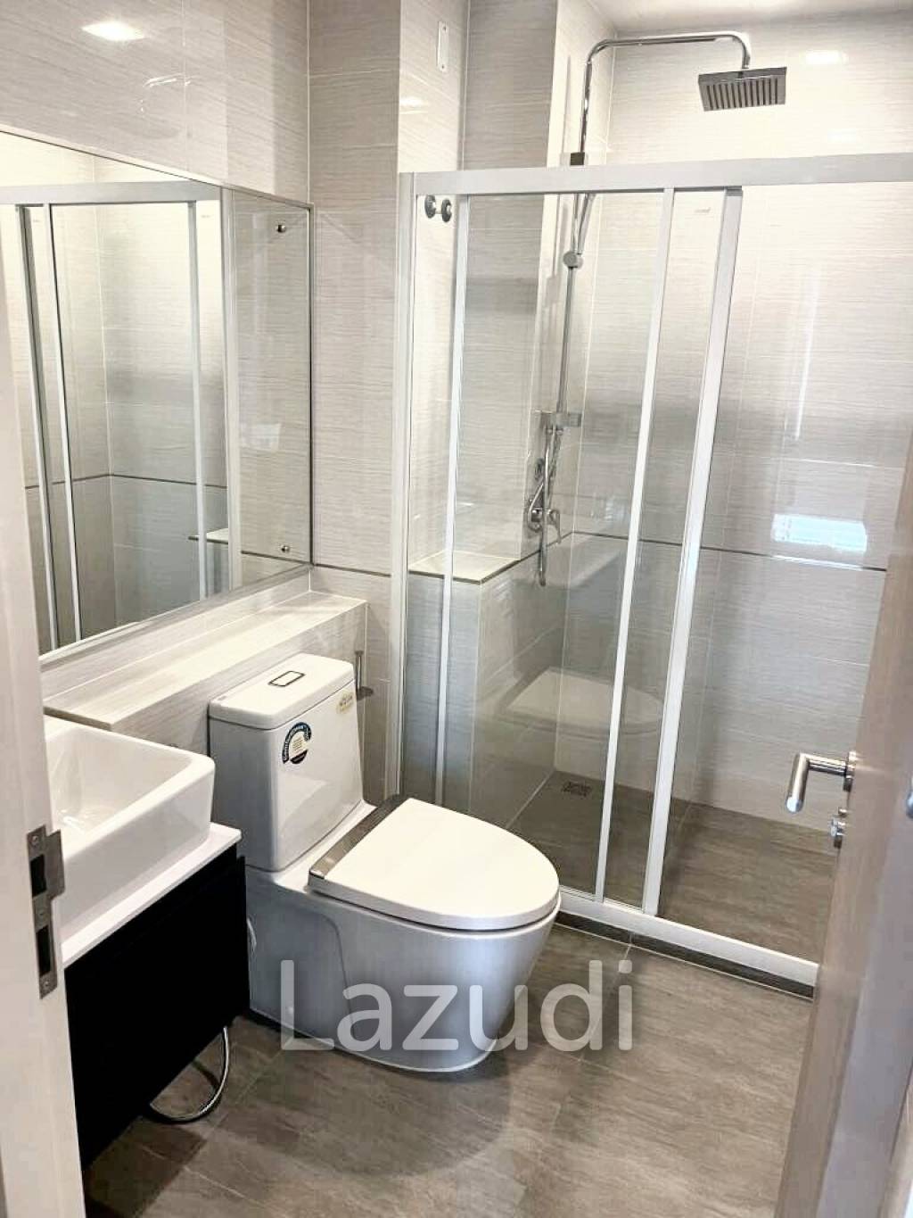 1 Bed 1 Bath 34 SQ.M The Metropolis Samrong