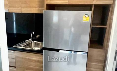 1 Bed 1 Bath 34 SQ.M The Metropolis Samrong