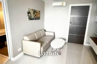 1 Bed 1 Bath 34 SQ.M The Metropolis Samrong