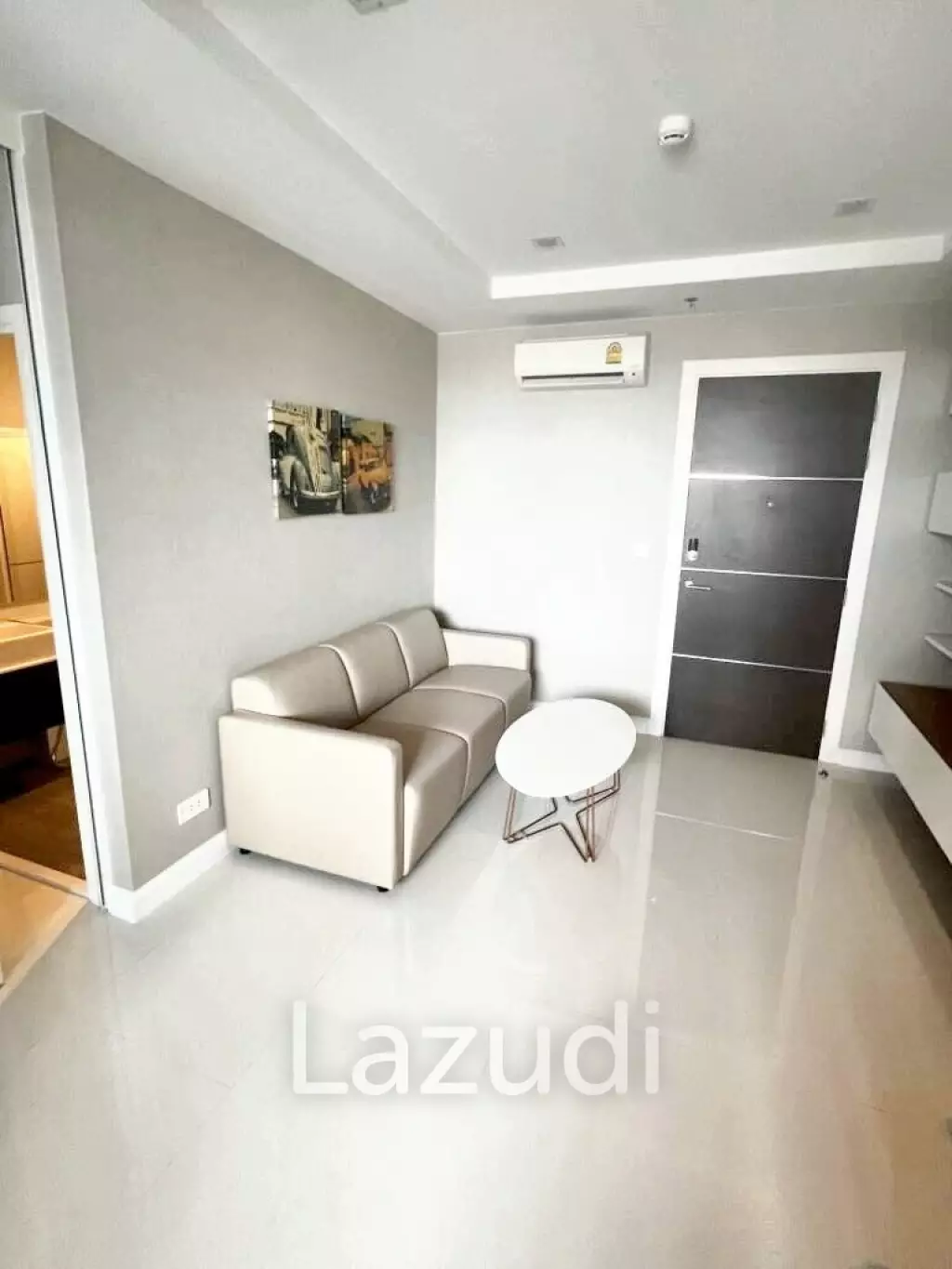 1 Bed 1 Bath 34 SQ.M The Metropolis Samrong