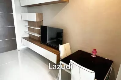 1 Bed 1 Bath 34 SQ.M The Metropolis Samrong