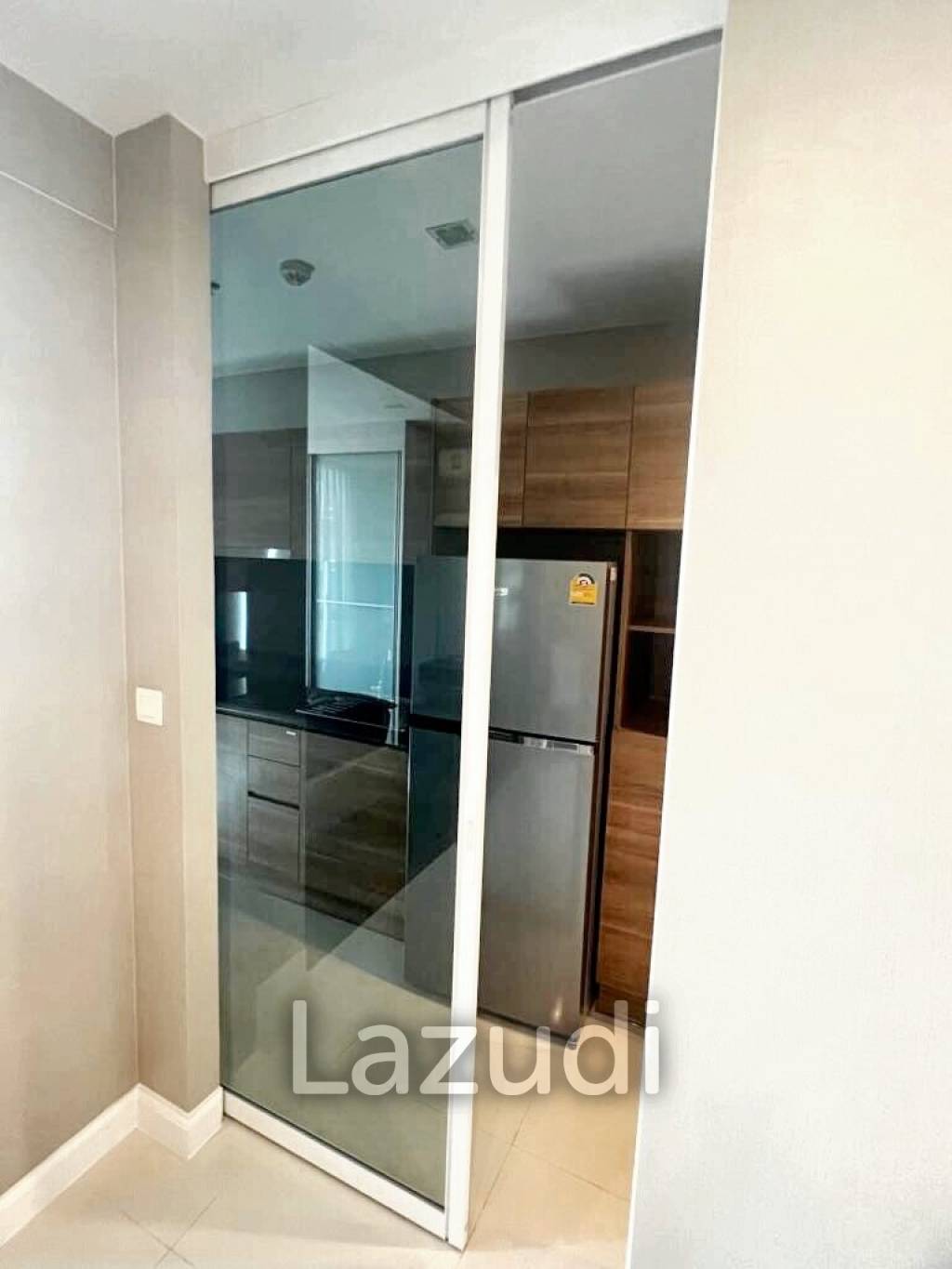 1 Bed 1 Bath 34 SQ.M The Metropolis Samrong