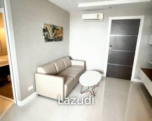 1 Bed 1 Bath 34 SQ.M The Metropolis Samrong