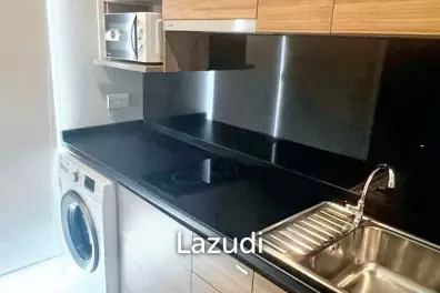 1 Bed 1 Bath 34 SQ.M The Metropolis Samrong
