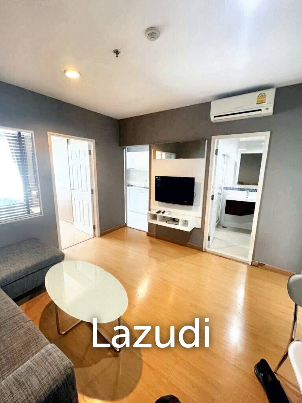 1 Bed 1 Bath 42 SQ.M Life @ Sukhumvit 65