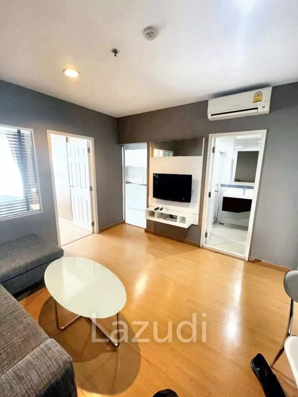 1 Bed 1 Bath 42 SQ.M Life @ Sukhumvit 65