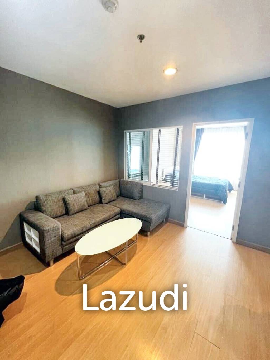 1 Bed 1 Bath 42 SQ.M Life @ Sukhumvit 65