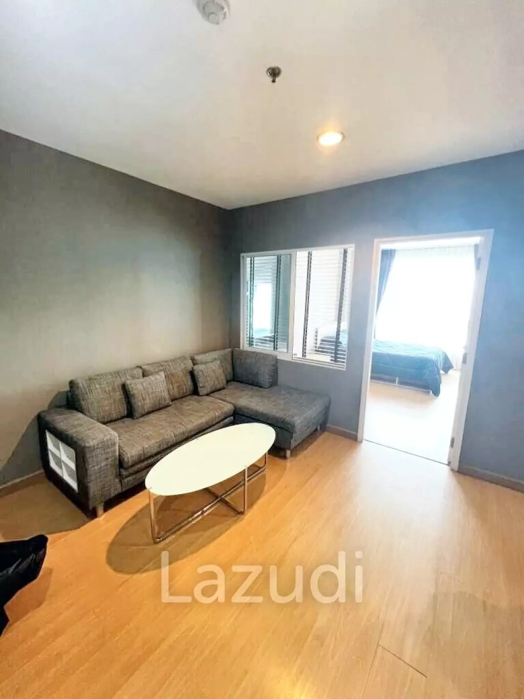 1 Bed 1 Bath 42 SQ.M Life @ Sukhumvit 65