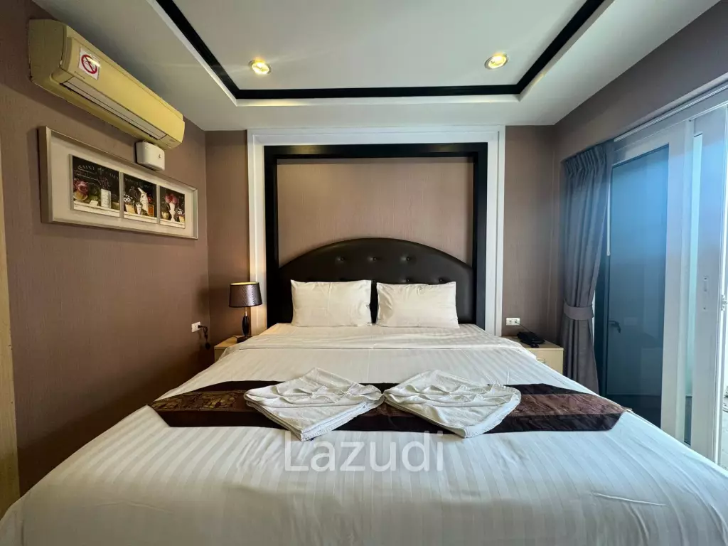 Studio 1 Bathroom 29 SQ.M. New Nordic VIP 5