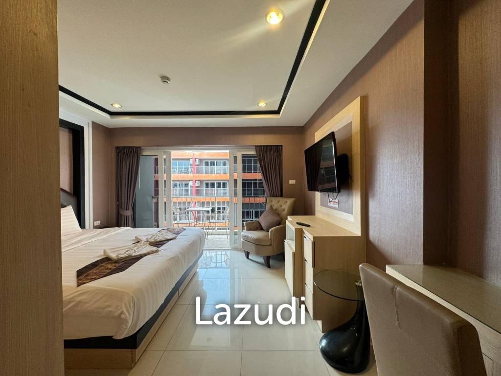 Studio 1 Bathroom 29 SQ.M. New Nordic VIP 5