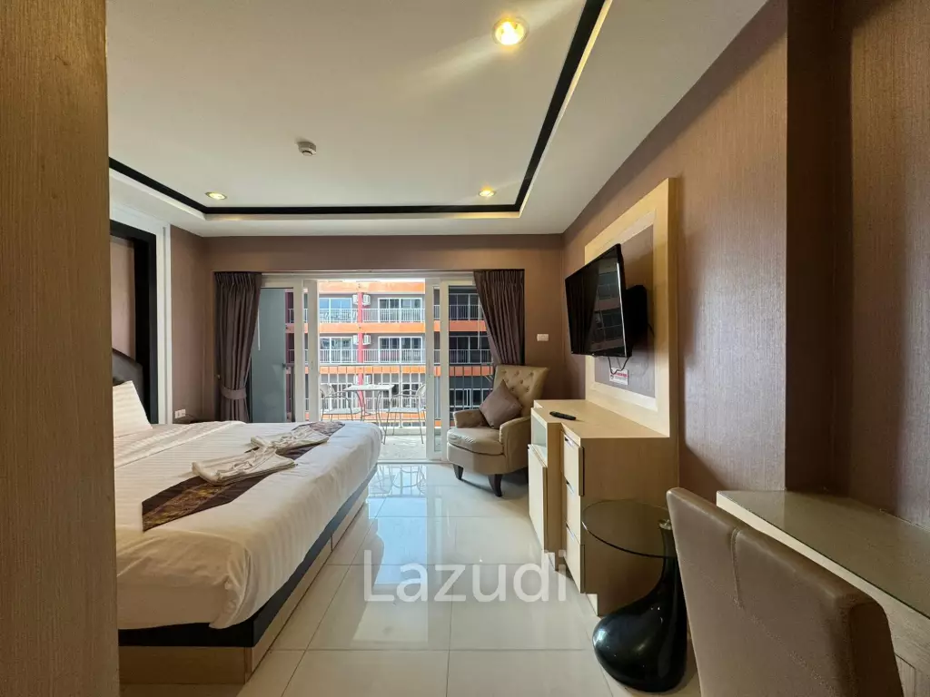Studio 1 Bathroom 29 SQ.M. New Nordic VIP 5