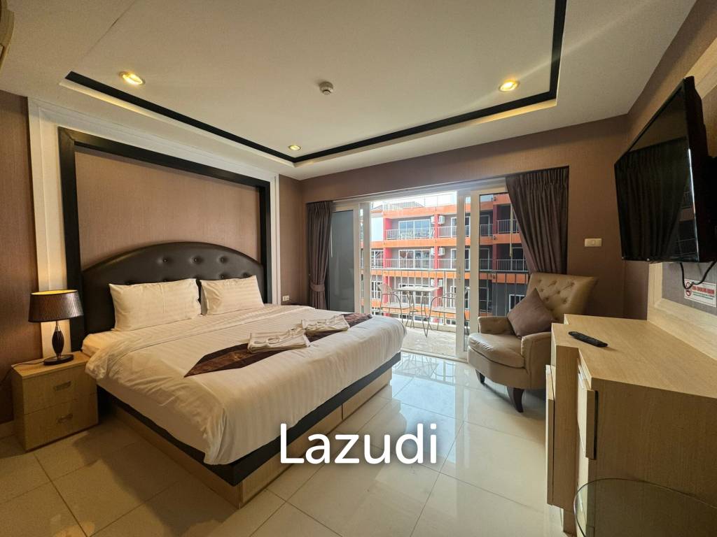 Studio 1 Bathroom 29 SQ.M. New Nordic VIP 5