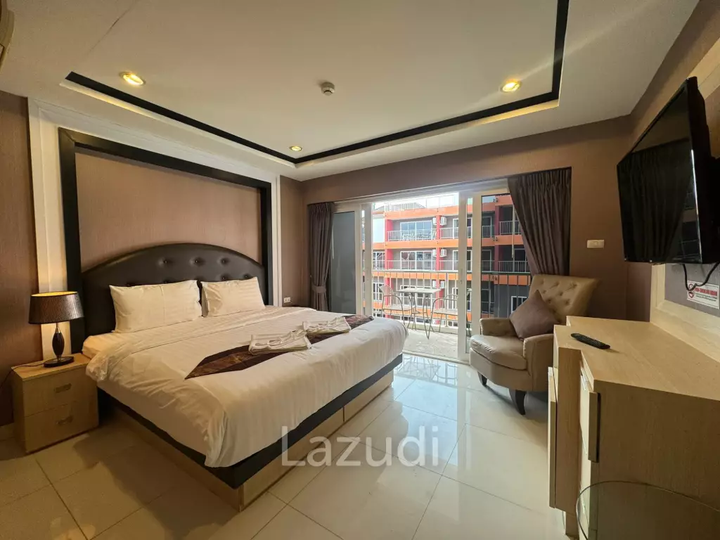 Studio 1 Bathroom 29 SQ.M. New Nordic VIP 5