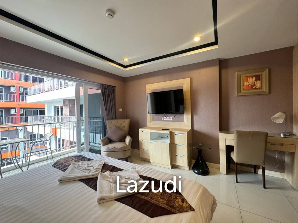 Studio 1 Bathroom 29 SQ.M. New Nordic VIP 5