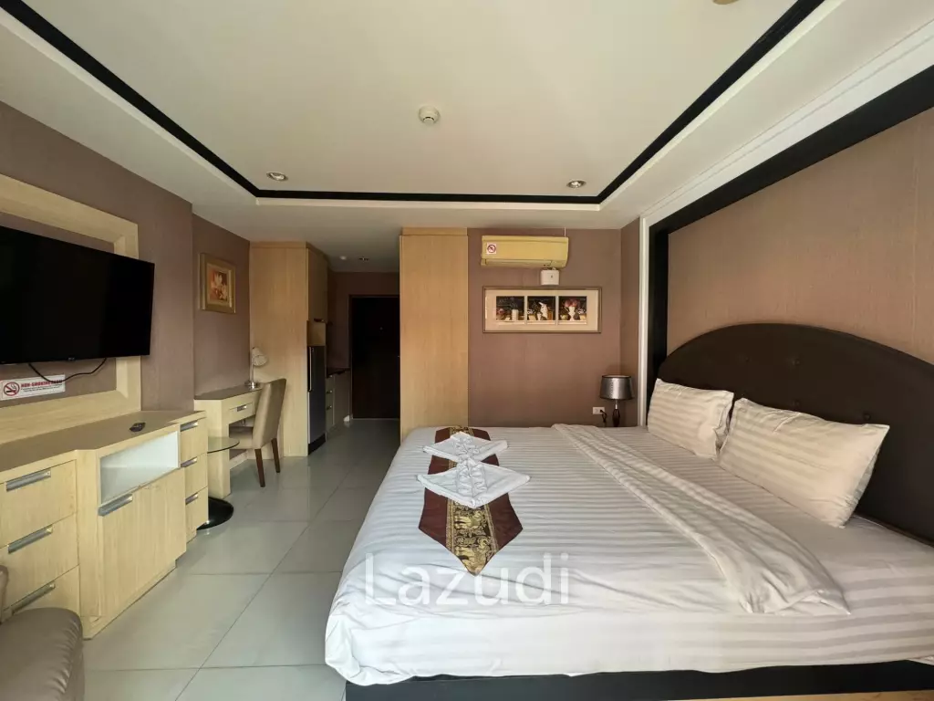 Studio 1 Bathroom 29 SQ.M. New Nordic VIP 5