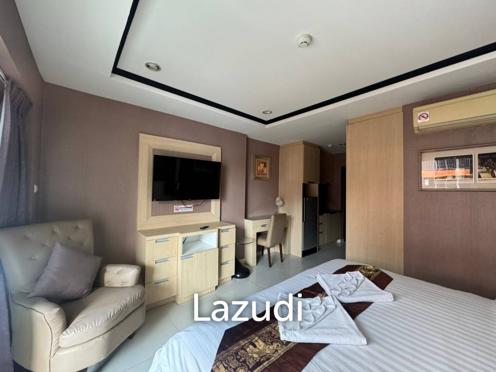 Studio 1 Bathroom 29 SQ.M. New Nordic VIP 5