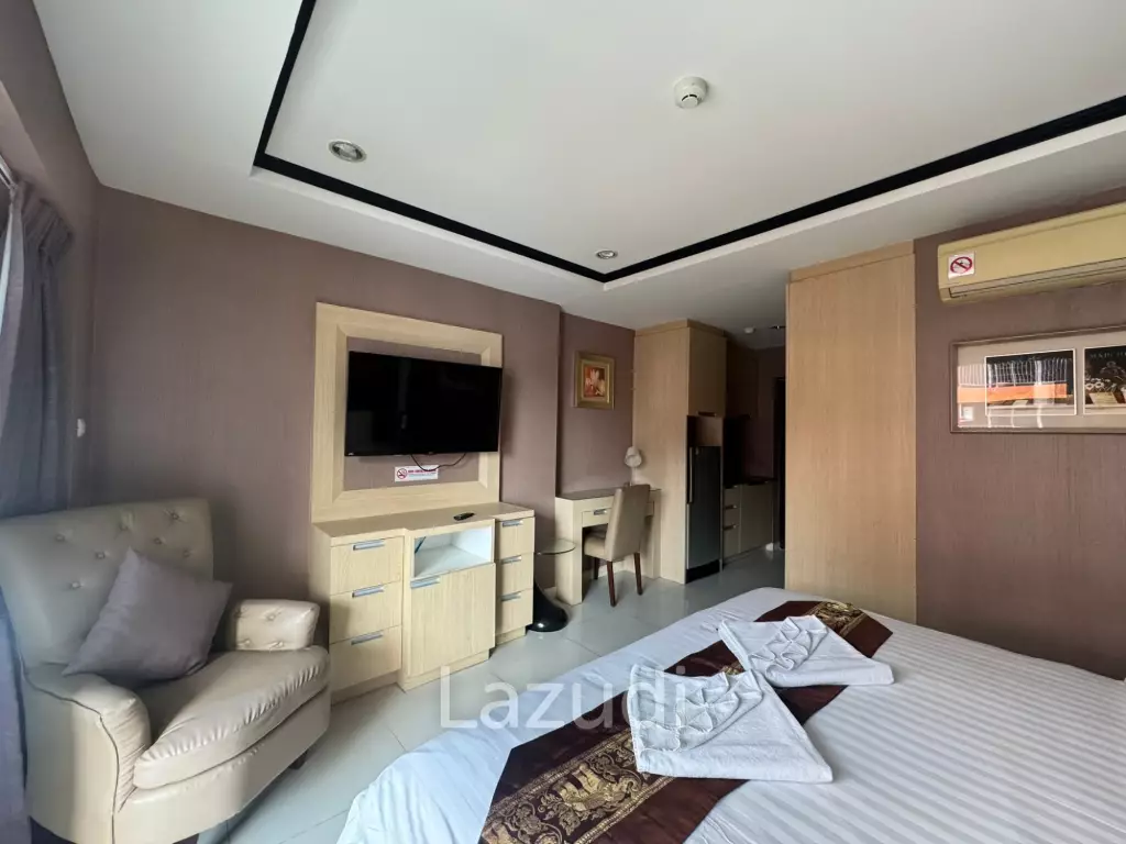 Studio 1 Bathroom 29 SQ.M. New Nordic VIP 5