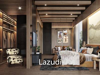 Luxury Detached Home in Sam Sen Nai Bangkok