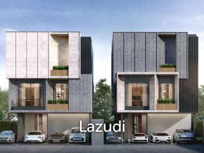 Luxury Detached Home in Sam Sen Nai Bangkok