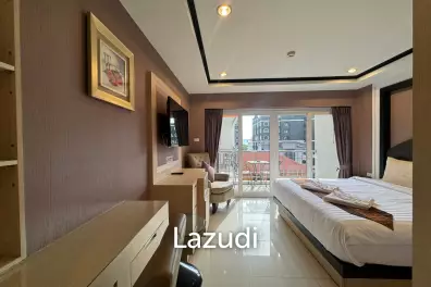 Studio 1 Bathroom 29 SQ.M. New Nordic VIP 5