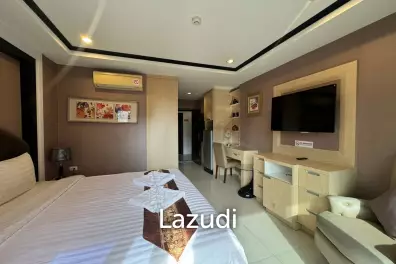 Studio 1 Bathroom 29 SQ.M. New Nordic VIP 5