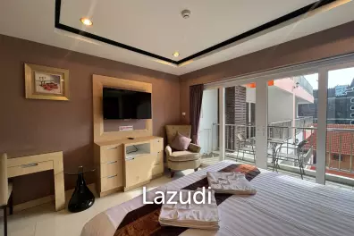 Studio 1 Bathroom 29 SQ.M. New Nordic VIP 5