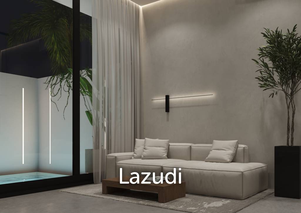 EXCLUSIVE 3-BEDROOM VILLAS WITH RICE FIELD VIEWS AND BEACH PROXIMITY