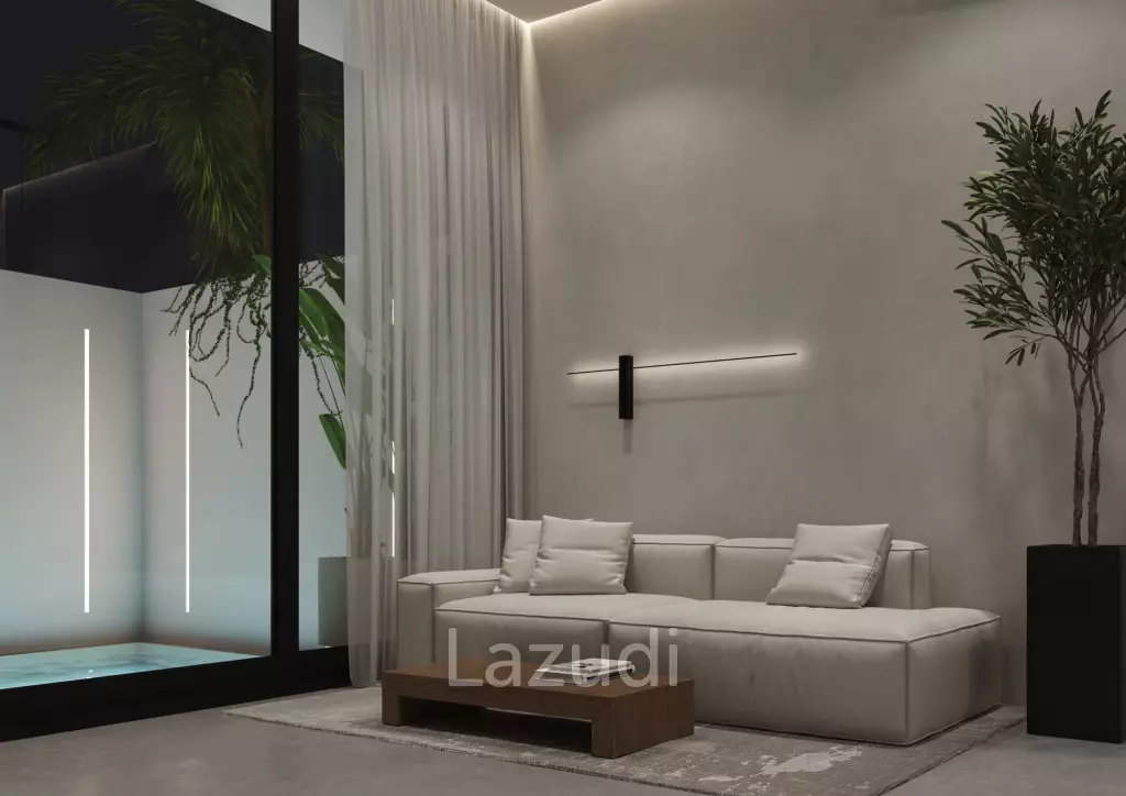 EXCLUSIVE 3-BEDROOM VILLAS WITH RICE FIELD VIEWS AND BEACH PROXIMITY