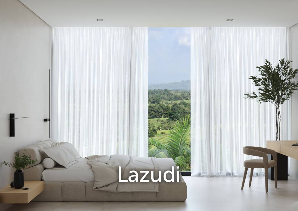 EXCLUSIVE 3-BEDROOM VILLAS WITH RICE FIELD VIEWS AND BEACH PROXIMITY