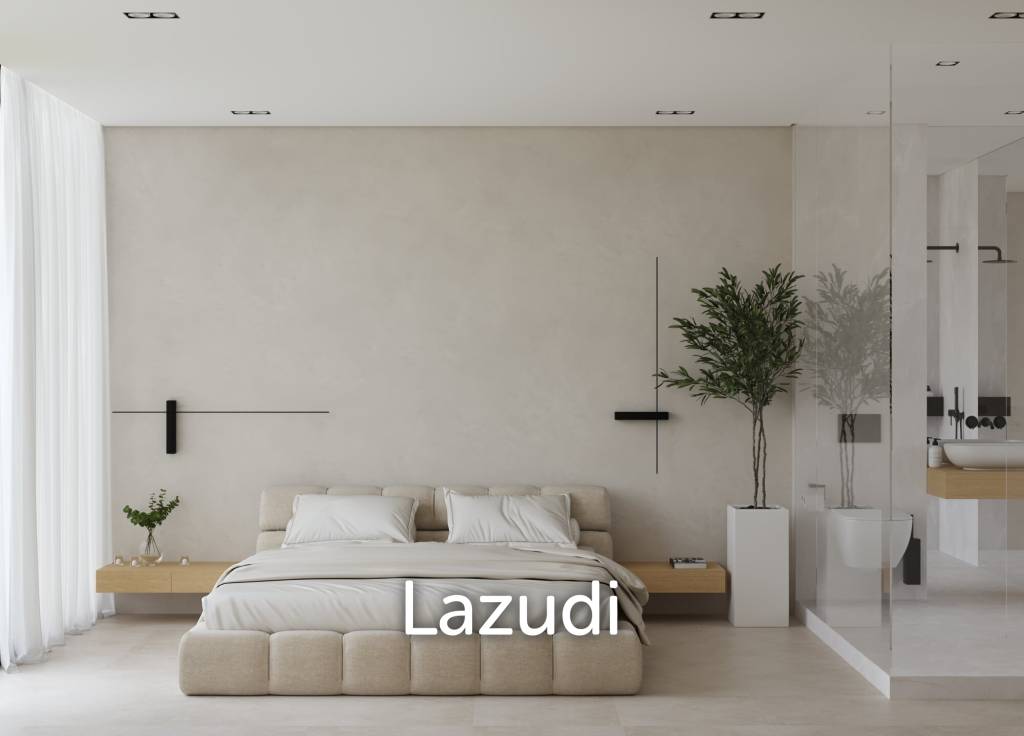 EXCLUSIVE 3-BEDROOM VILLAS WITH RICE FIELD VIEWS AND BEACH PROXIMITY