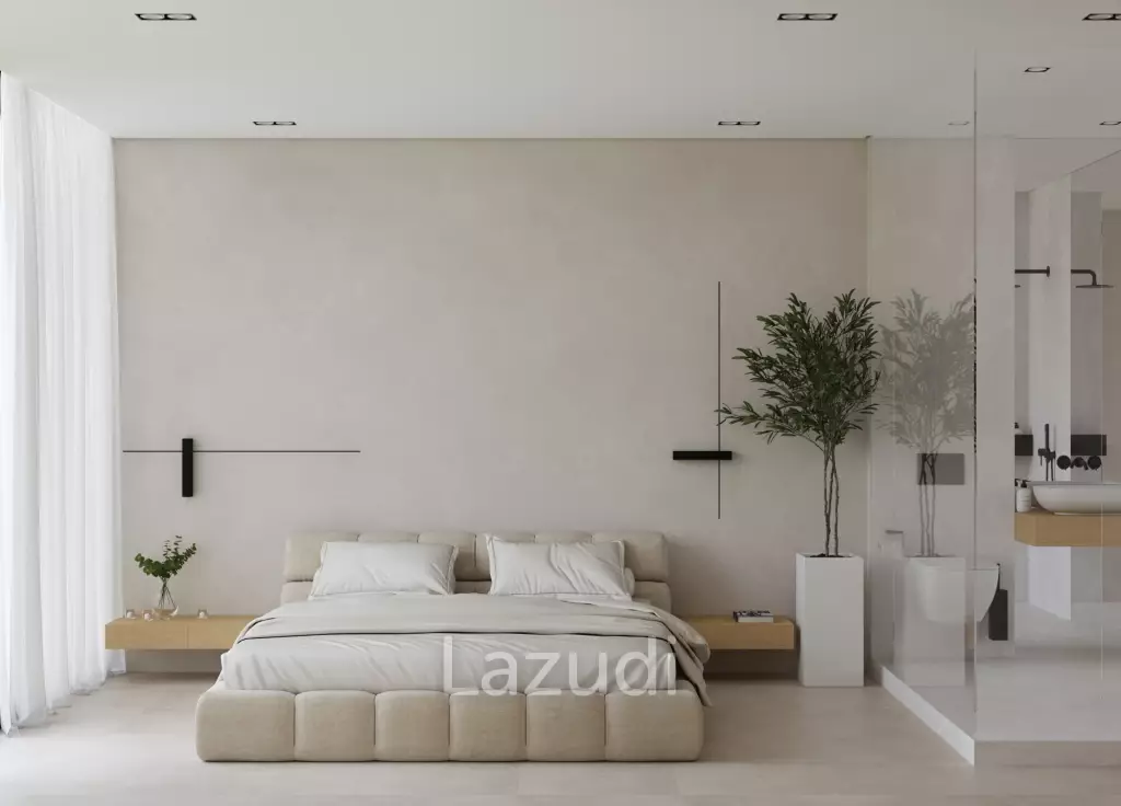 EXCLUSIVE 3-BEDROOM VILLAS WITH RICE FIELD VIEWS AND BEACH PROXIMITY