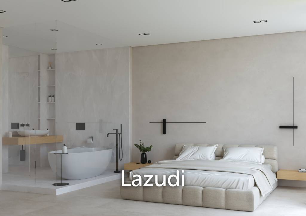 EXCLUSIVE 3-BEDROOM VILLAS WITH RICE FIELD VIEWS AND BEACH PROXIMITY