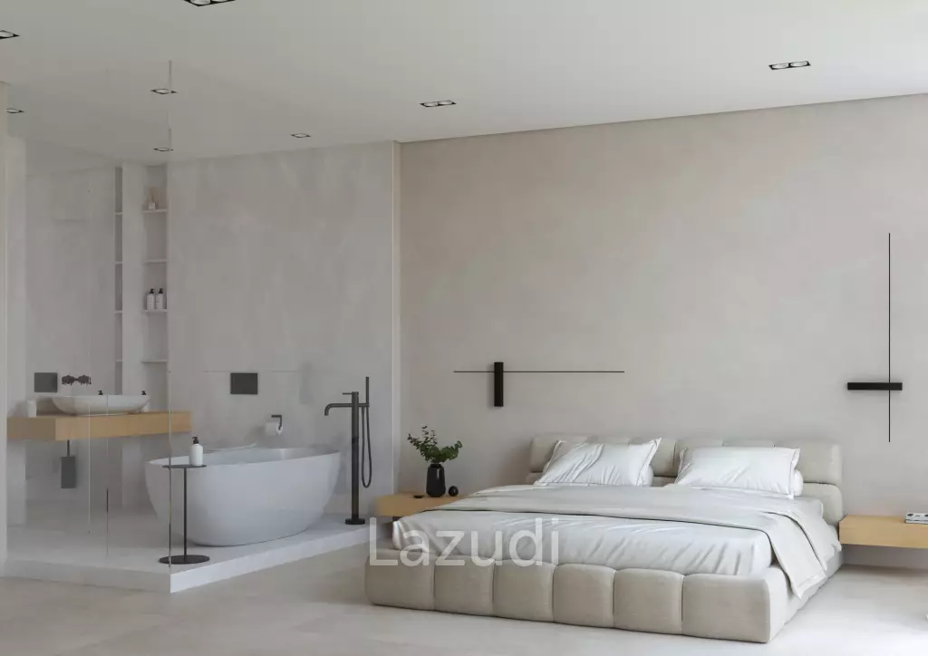 EXCLUSIVE 3-BEDROOM VILLAS WITH RICE FIELD VIEWS AND BEACH PROXIMITY