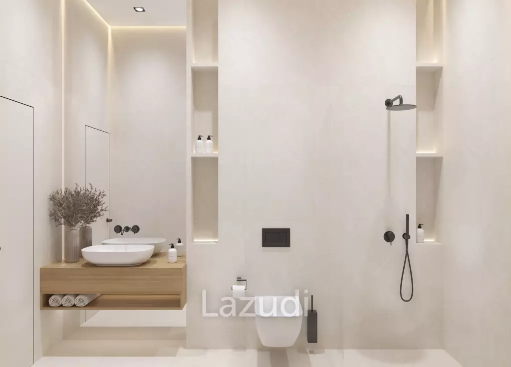 EXCLUSIVE 3-BEDROOM VILLAS WITH RICE FIELD VIEWS AND BEACH PROXIMITY