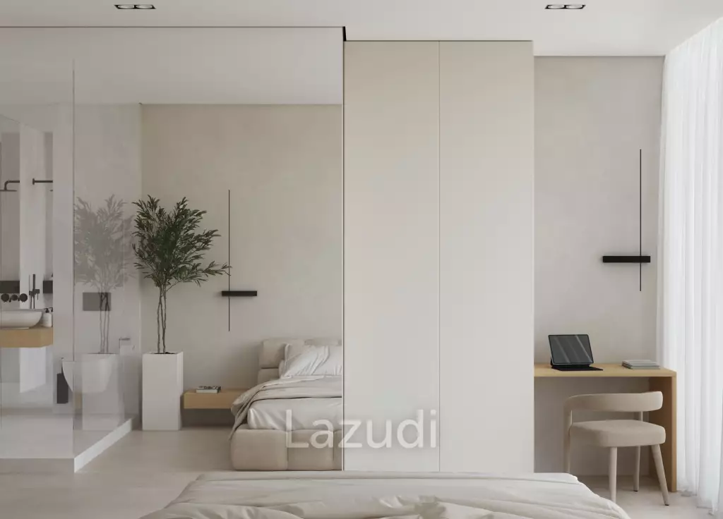 EXCLUSIVE 3-BEDROOM VILLAS WITH RICE FIELD VIEWS AND BEACH PROXIMITY