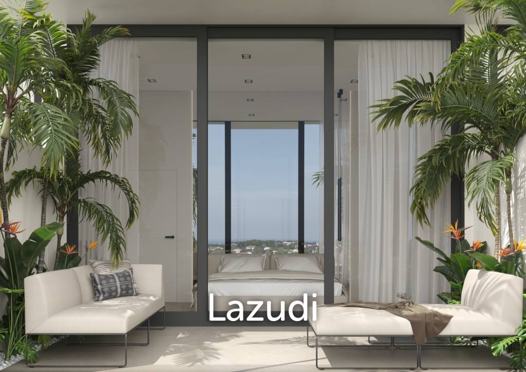 EXCLUSIVE 3-BEDROOM VILLAS WITH RICE FIELD VIEWS AND BEACH PROXIMITY