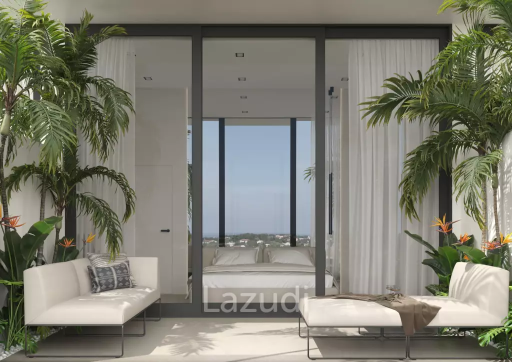 EXCLUSIVE 3-BEDROOM VILLAS WITH RICE FIELD VIEWS AND BEACH PROXIMITY