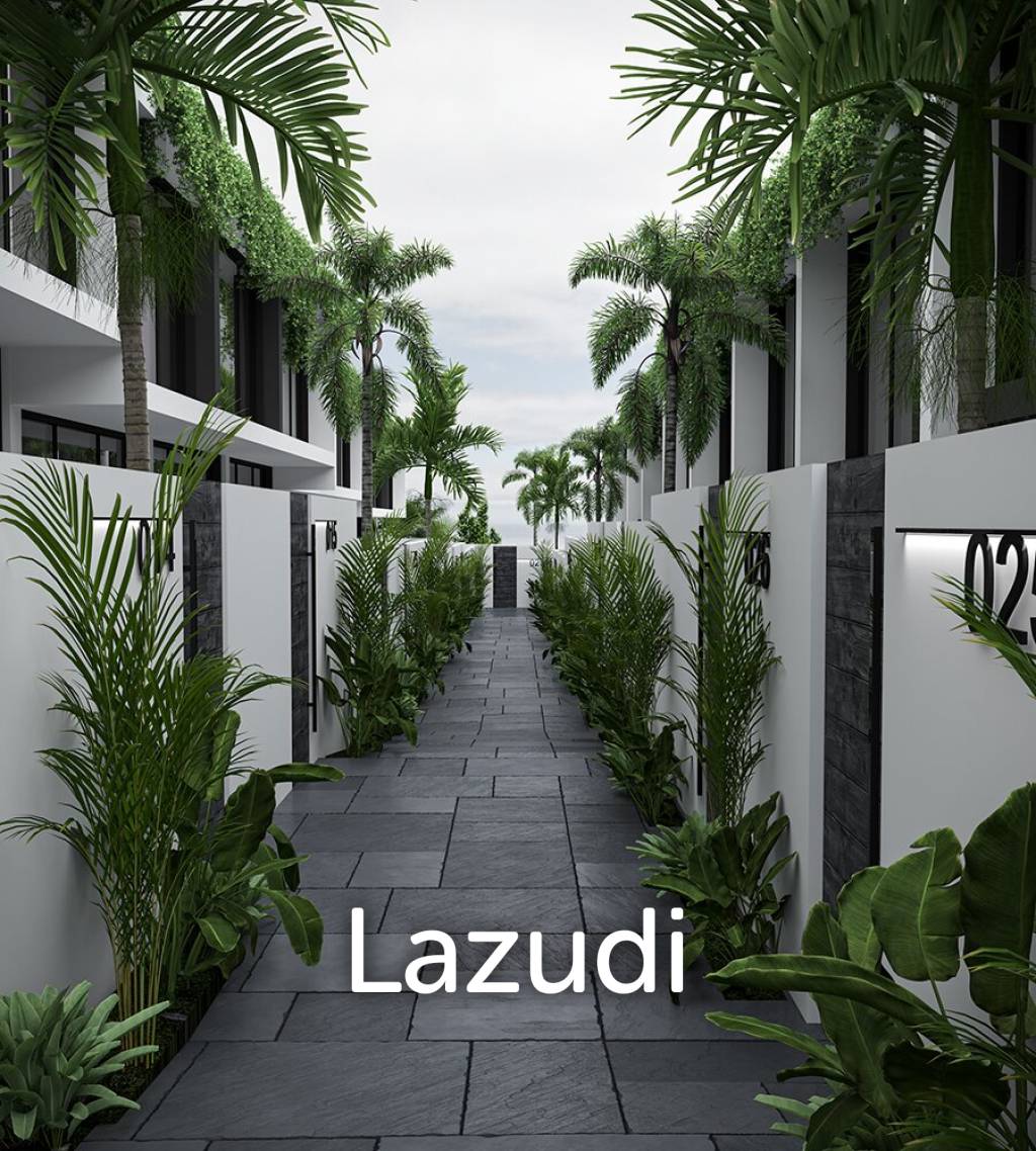 EXCLUSIVE 3-BEDROOM VILLAS WITH RICE FIELD VIEWS AND BEACH PROXIMITY