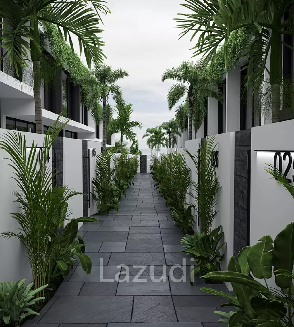 EXCLUSIVE 3-BEDROOM VILLAS WITH RICE FIELD VIEWS AND BEACH PROXIMITY