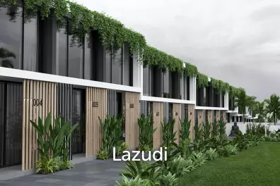 EXCLUSIVE 3-BEDROOM VILLAS WITH RICE FIELD VIEWS AND BEACH PROXIMITY