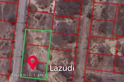 Prime Freehold Land for Sale in Bang Kao, Cha Am