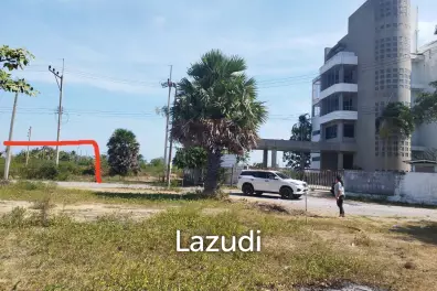 Prime Freehold Land for Sale in Bang Kao, Cha Am