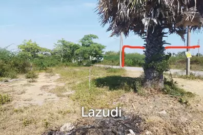 Prime Freehold Land for Sale in Bang Kao, Cha Am