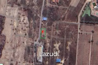 Prime Freehold Land for Sale in Bang Kao, Cha Am